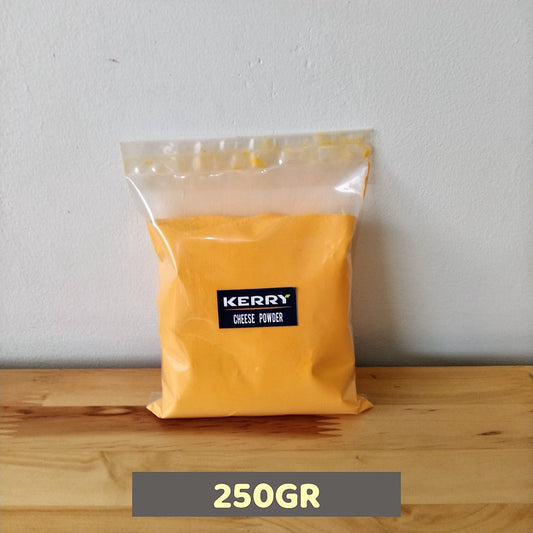 Pekanbaru Kerry Chez-Tone Cheese Powder / Bubuk Keju Repack 250Gr 500Gr