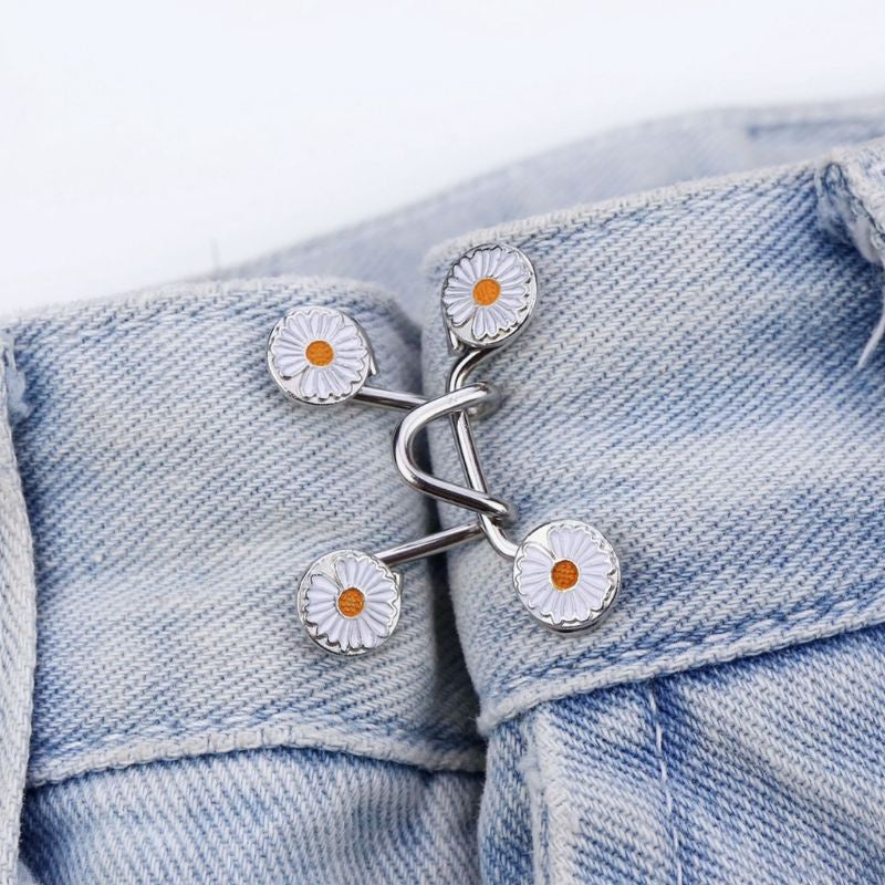 Pekanbaru Kancing Pengecil Jeans,Kancing Ajaib,Pengecil Jeans,Detachable
