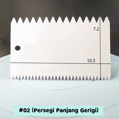 Pekanbaru Pemotong Adonan Plastik Berbagai Bentuk