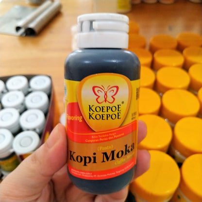 Pekanbaru Koepoe Koepoe Pasta / Perisa Makanan