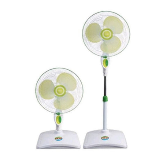 Pekanbaru Kipas Angin Miyako Kas-1627 Kb 16 Inch 2 In 1 / Kas 1627Kb Stand Fan