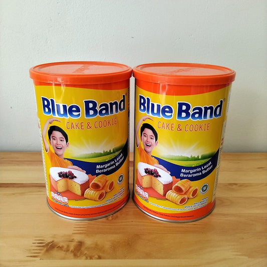 Pekanbaru Blue Band Cake & Cookie Margarin 1 Kg