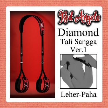 Pekalongan Midnight Diamond Tali Sangga Ver 1 Leher - Paha Premium