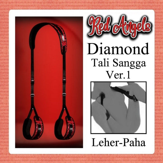 Pekalongan Midnight Diamond Tali Sangga Ver 1 Leher - Paha Premium