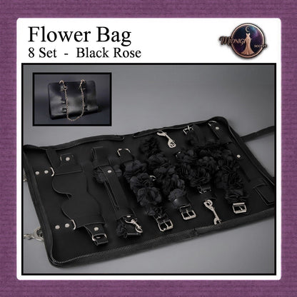 Pekalongan Midnight Set Premium BDSM Fashion Toys FENDI FLOWER