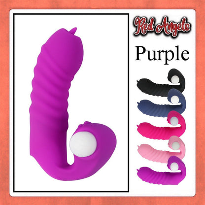 Pekalongan Red Angels Vibrator Jari Lr 41