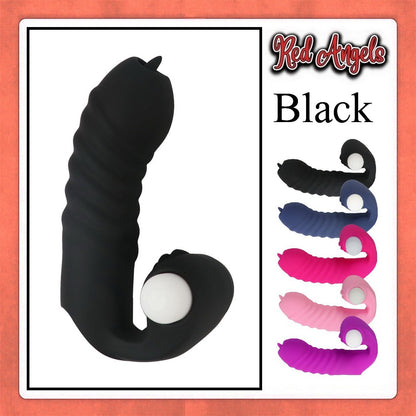 Pekalongan Red Angels Vibrator Jari Lr 41