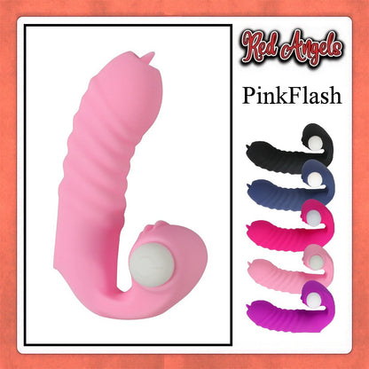 Pekalongan Red Angels Vibrator Jari Lr 41