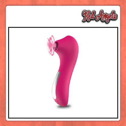 Pekalongan Red Angels Vibrator Wanita Charger Pink Smoocher 07