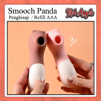 Pekalongan Red Angels Vibrator Smooch Panda Refill AAA