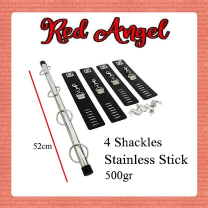 Pekalongan New Angele Stainless Steel Pipa Stick Tube SM