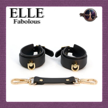Pekalongan Midnight Set Premium BDSM Fashion Toys ELLE FABOLOUS