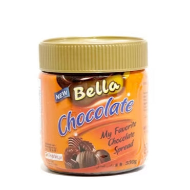 Meses Bella Hagelslag & Hagelmix / Cokelat Compound Butir / Chocolate Compound / Selai Cokelat - COD