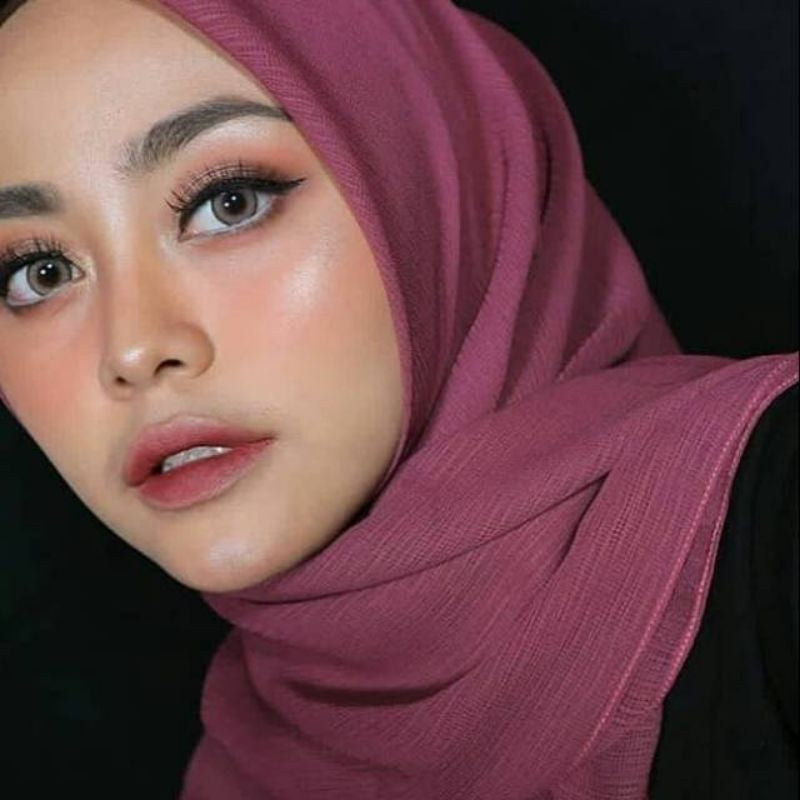 Pekanbaru Softlens Luna Natural 14.5 By Topgel /Softlens Natural /Softlens Nornal
