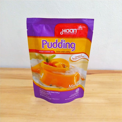 Pekanbaru Haan Instant Pudding Mix 145Gr