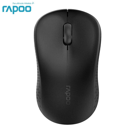 Pekanbaru Rapoo Optical Wireless Mouse M20