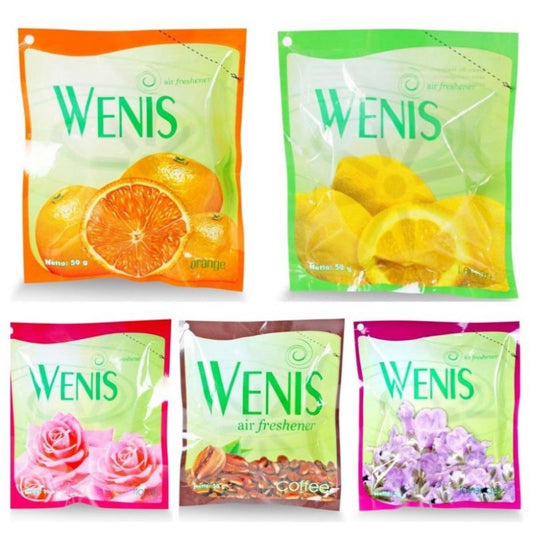Pekanbaru Wenis Pewangi Ruangan/Mobil/Wc /Kipas