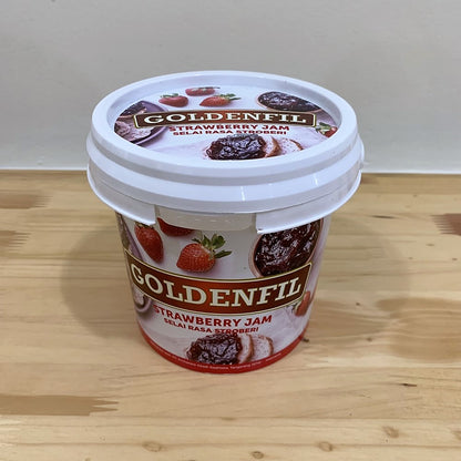 Pekanbaru Goldenfil Spread / Selai Berbagai Varian Rasa 1 Kg