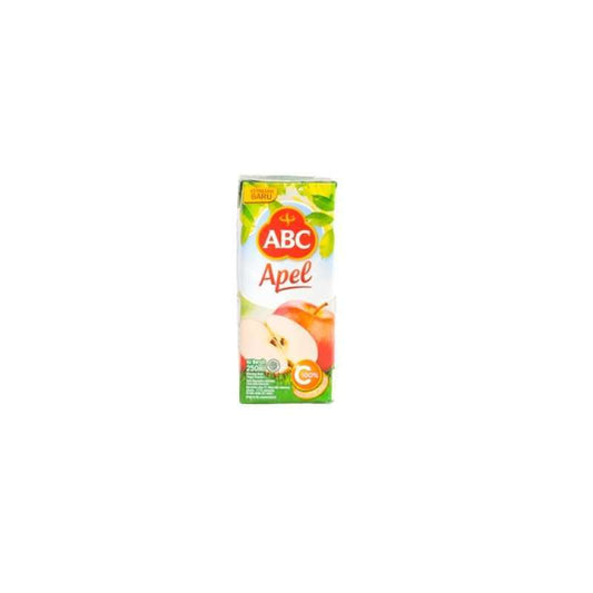 Pekanbaru Abc Apple Juice 250Ml Tta