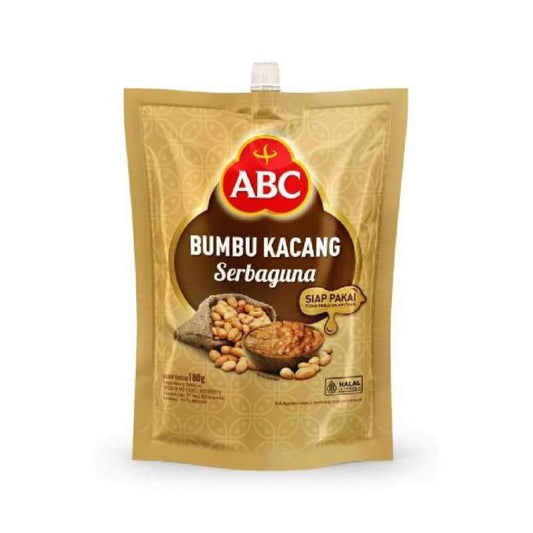 Pekanbaru Abc Bumbu Kacang Serbaguna 180G