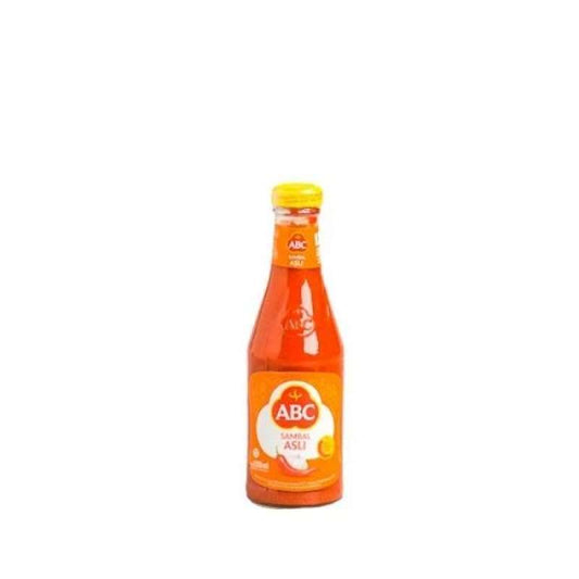 Pekanbaru Abc Sambal 335Ml Botol