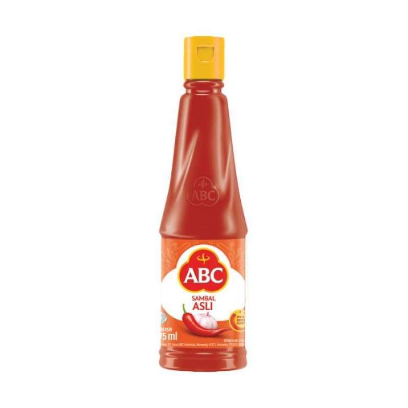 Pekanbaru Abc Sambal Asli 270Ml