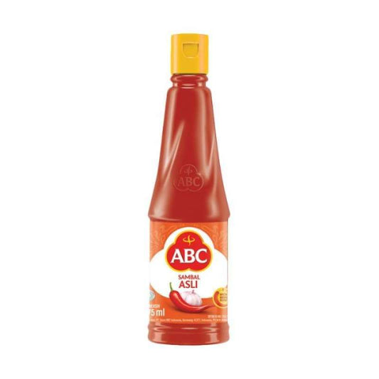 Pekanbaru Abc Sambal Asli 270Ml