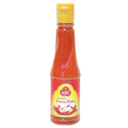 Pekanbaru Abc Sambal Ext Pedas 135Ml
