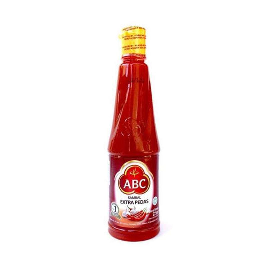 Pekanbaru Abc Sambal Extra Pedas 270Ml Btl