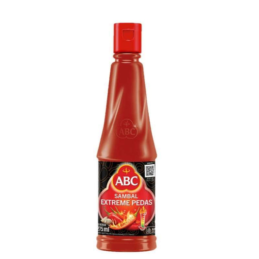 Pekanbaru Abc Sambal Extreme Pedas 275Ml