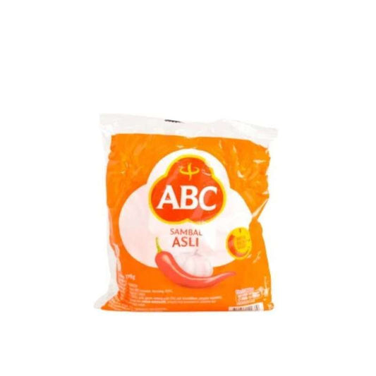 Pekanbaru Abc Sambal Sachet 22X9Gr Pak