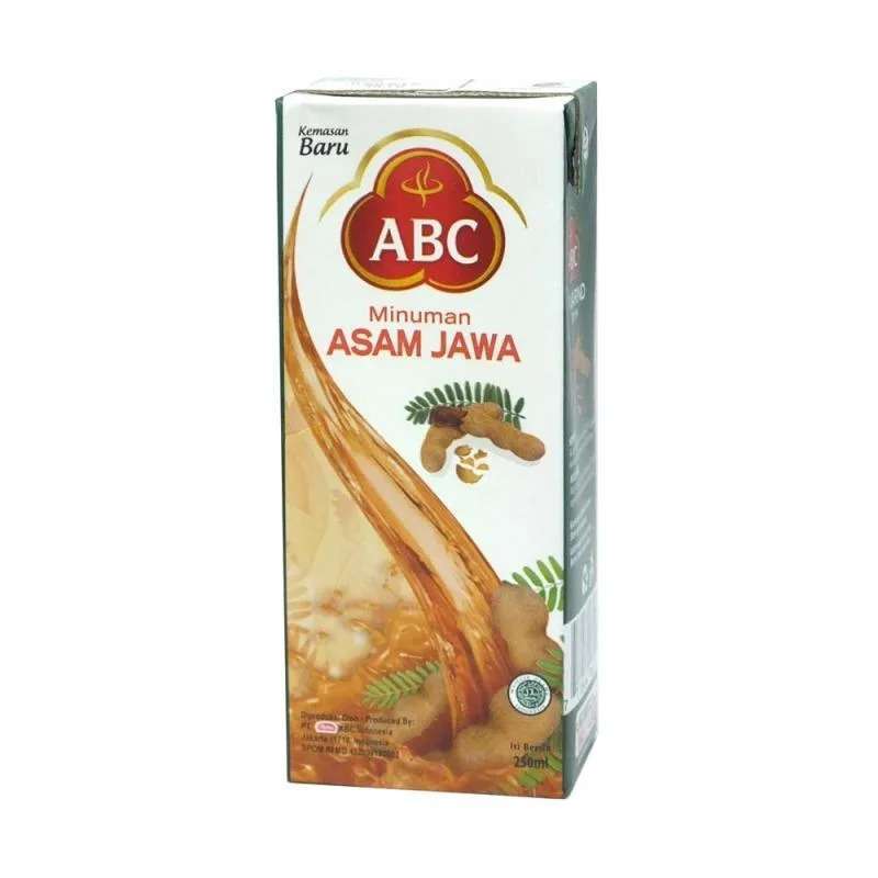 Pekanbaru Abc Sari Asam 250Ml Tta