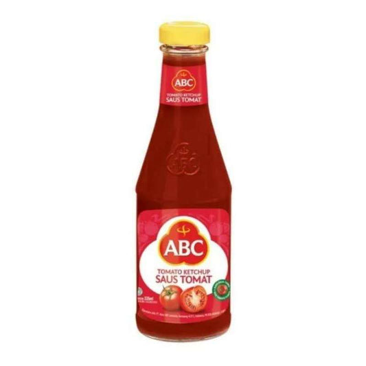 Pekanbaru Abc Tomato 335Ml Botol