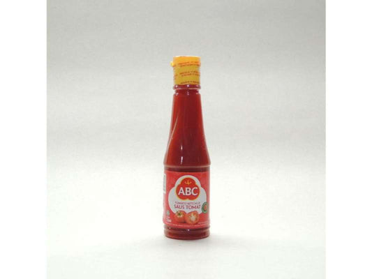 Pekanbaru Abc Tomato Kecil Plastik 135Ml