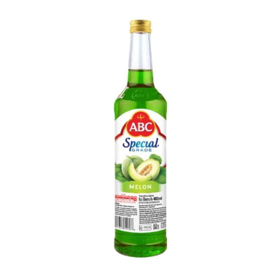 Pekanbaru Abc Syrup Spc Grade Melon 460Ml Btl