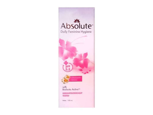 Pekanbaru Absolute Feminine Hygiene 150Ml Btl
