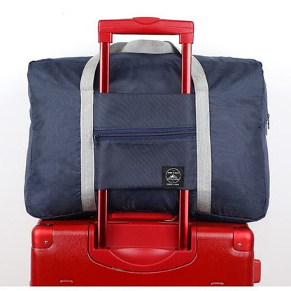 Pekanbaru Tas Travel Lipat Jumbo Foldable Travel Bag Tas Hand Carry Jinjing