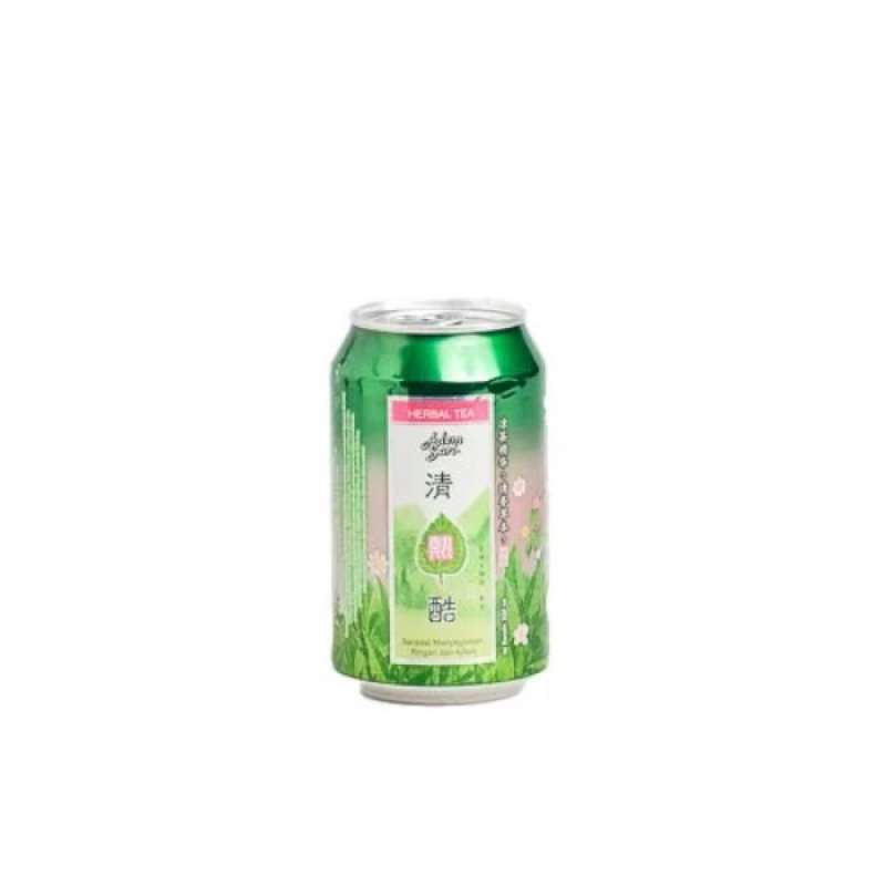 Pekanbaru Adem Sari Ching Ku Herbal Tea 325Ml