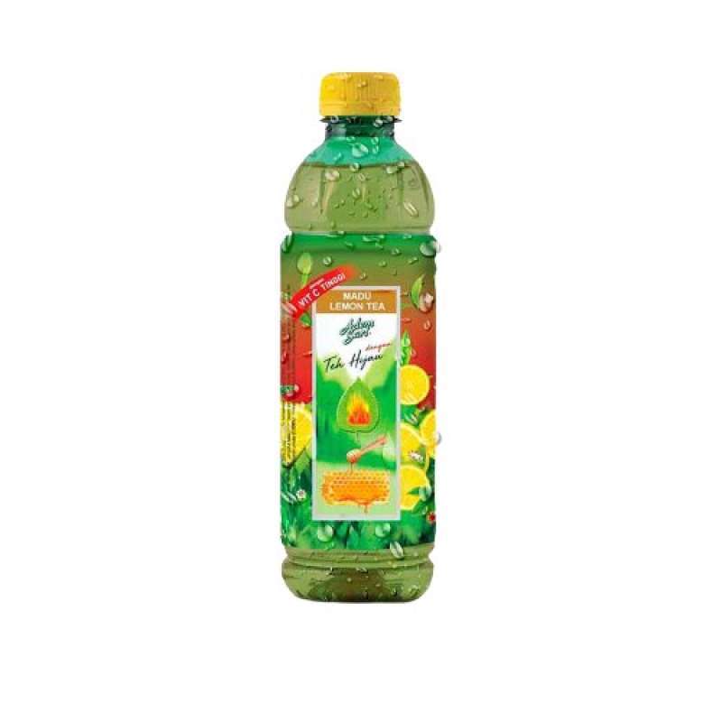 Pekanbaru Adem Sari Chingku Madu Lemon 350Ml