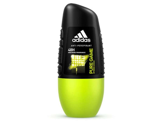 Pekanbaru Adidas Roll On Pure Game 48H 40Ml