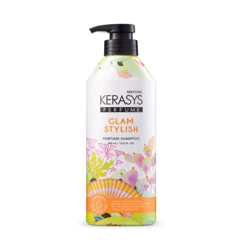 Pekanbaru Aekyung Kerasys Shampoo Glam Stylish 400Ml