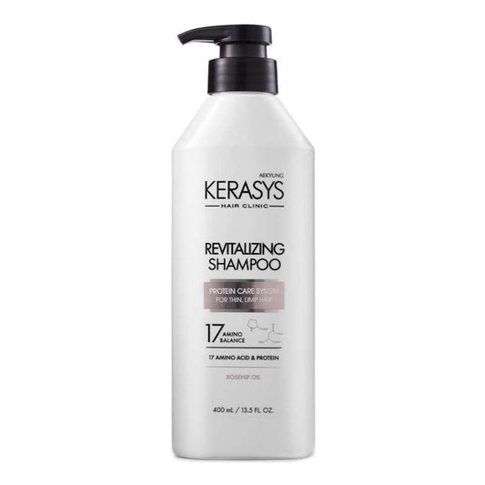 Pekanbaru Aekyung Kerasys Shampoo Revitalizing 400Ml