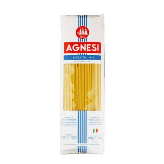 Pekanbaru Agnesi Bucatini No.6 500 Gr
