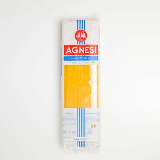 Pekanbaru Agnesi Spaghettini 500Gr Pak