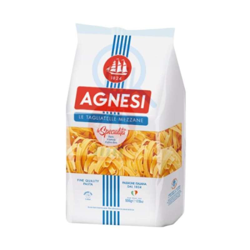 Pekanbaru Agnesi Tagliatelle Mezzane 500Gr