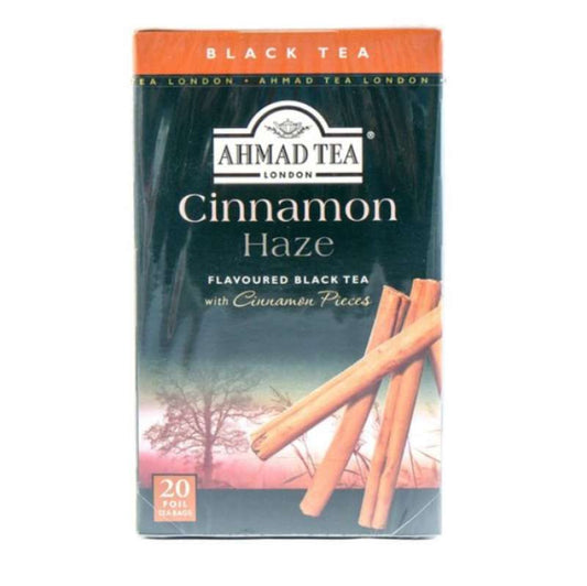 Pekanbaru Ahmad Tea Cinnamon Haze 20S