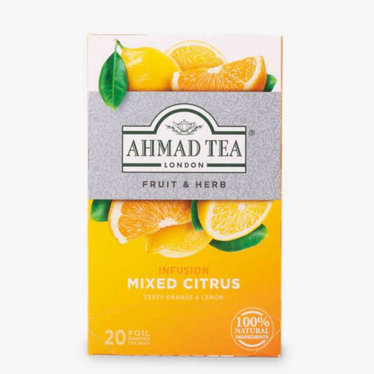 Pekanbaru Ahmad Tea Mixed Citrus 20'S