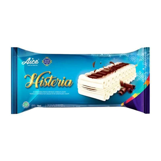 Pekanbaru Aice Histeria Vanilla Stick 70Ml