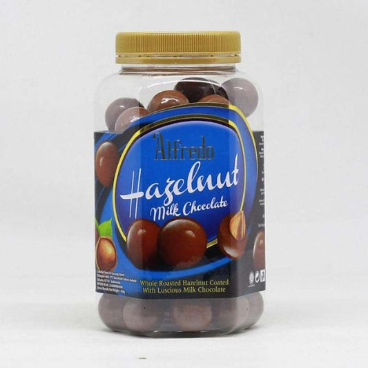 Pekanbaru Alfredo Hazelnut Choco 450Gr