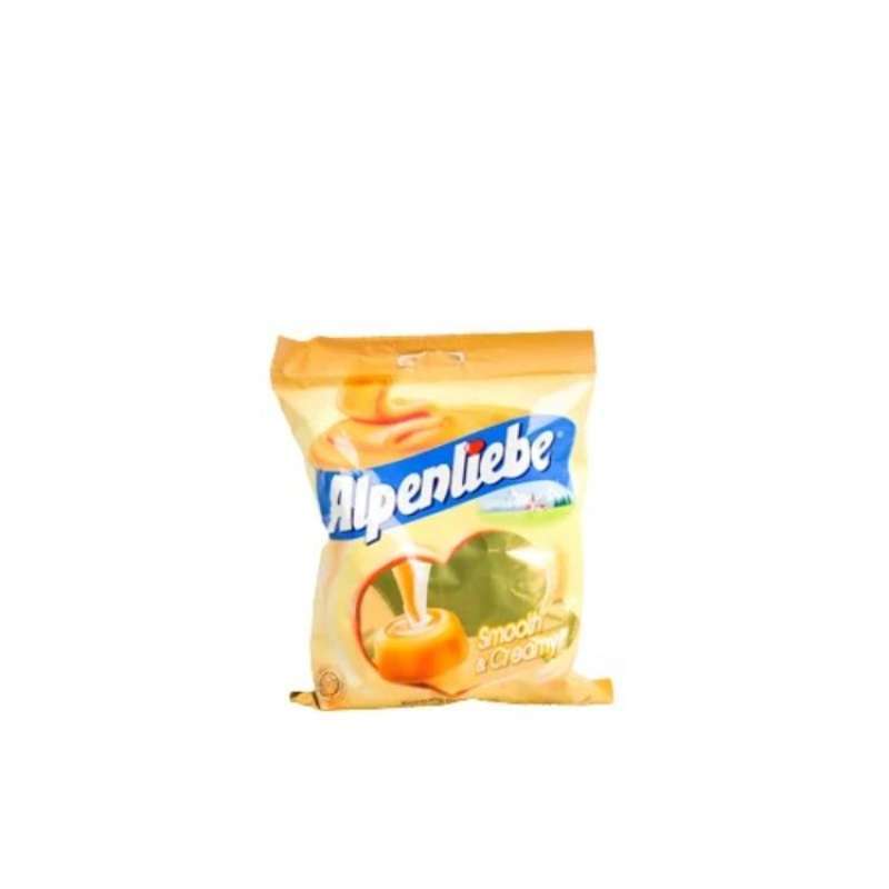 Pekanbaru Alpenliebe Caramel 50S Pak